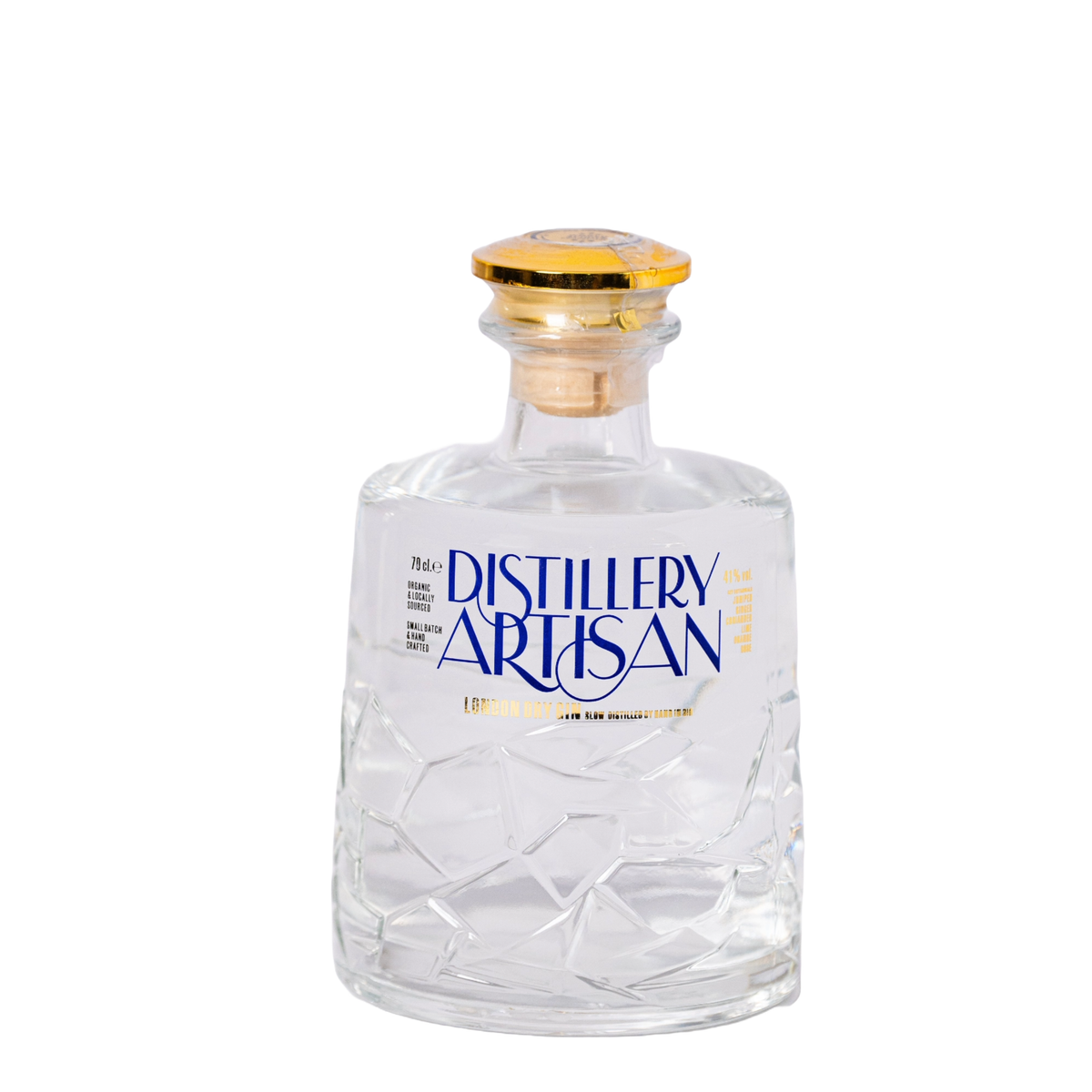 Artisan London Dry Gin vol. 41% - 70 cl. – Distillery Artisan