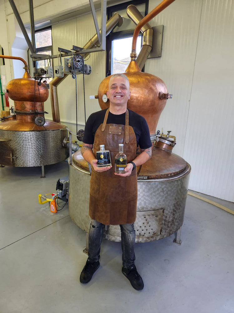 Distillery Artisan